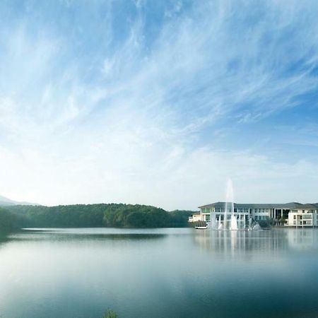 The Purple Palace - Jinling Hotels & Resorts Nanquim Exterior foto