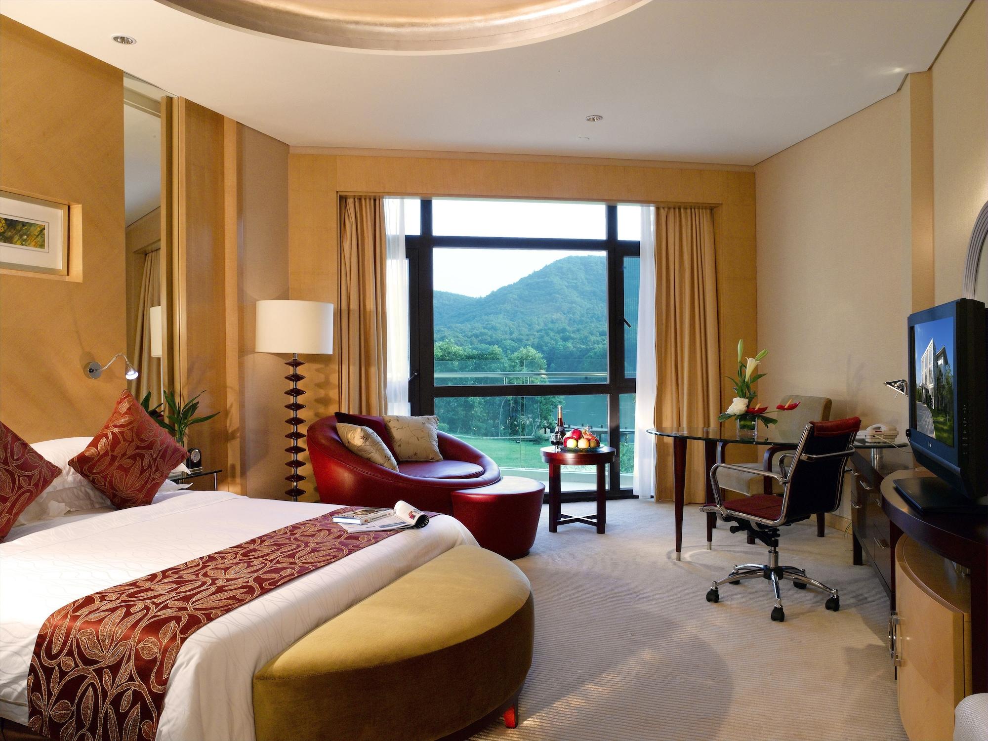 The Purple Palace - Jinling Hotels & Resorts Nanquim Exterior foto