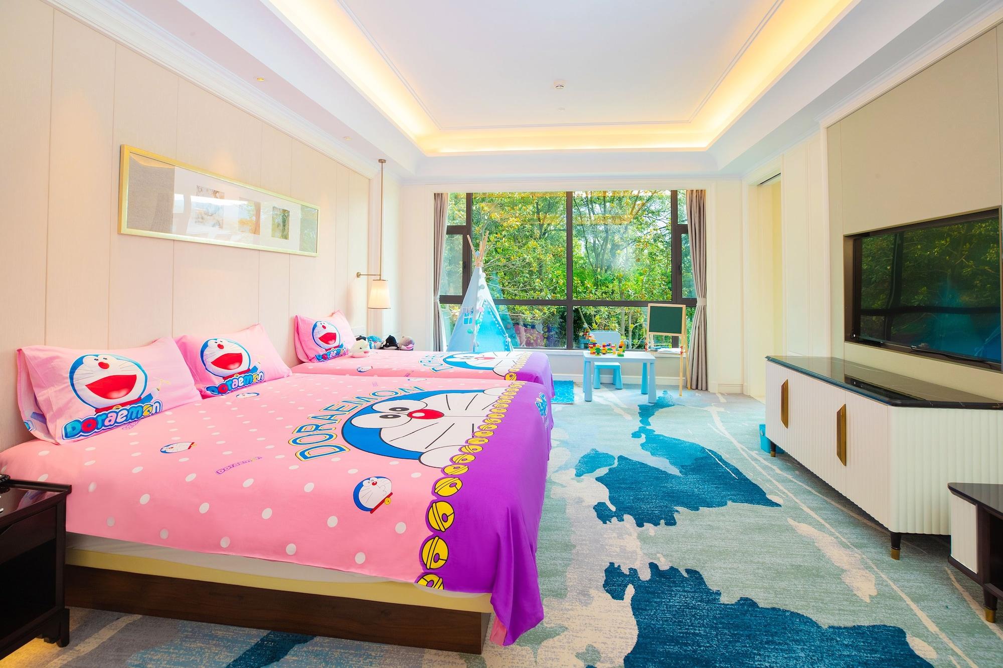 The Purple Palace - Jinling Hotels & Resorts Nanquim Exterior foto