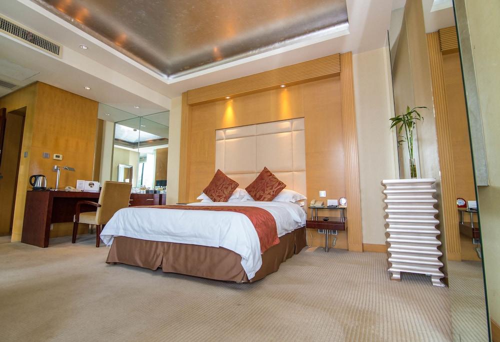 The Purple Palace - Jinling Hotels & Resorts Nanquim Exterior foto