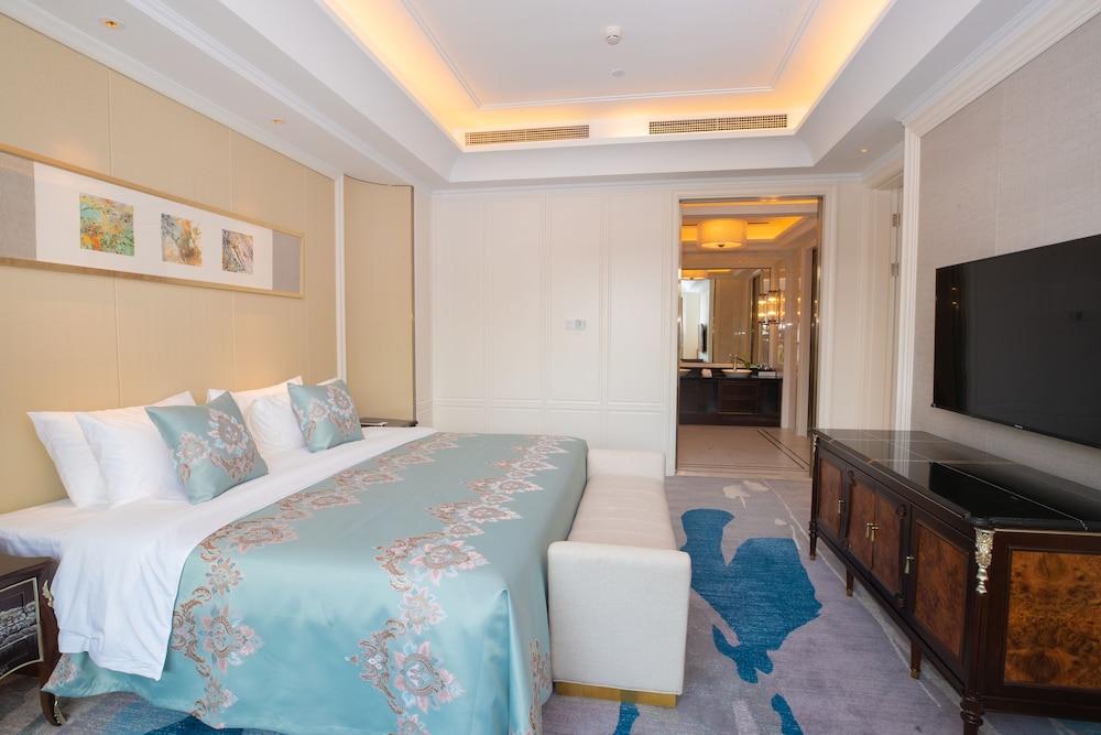 The Purple Palace - Jinling Hotels & Resorts Nanquim Exterior foto