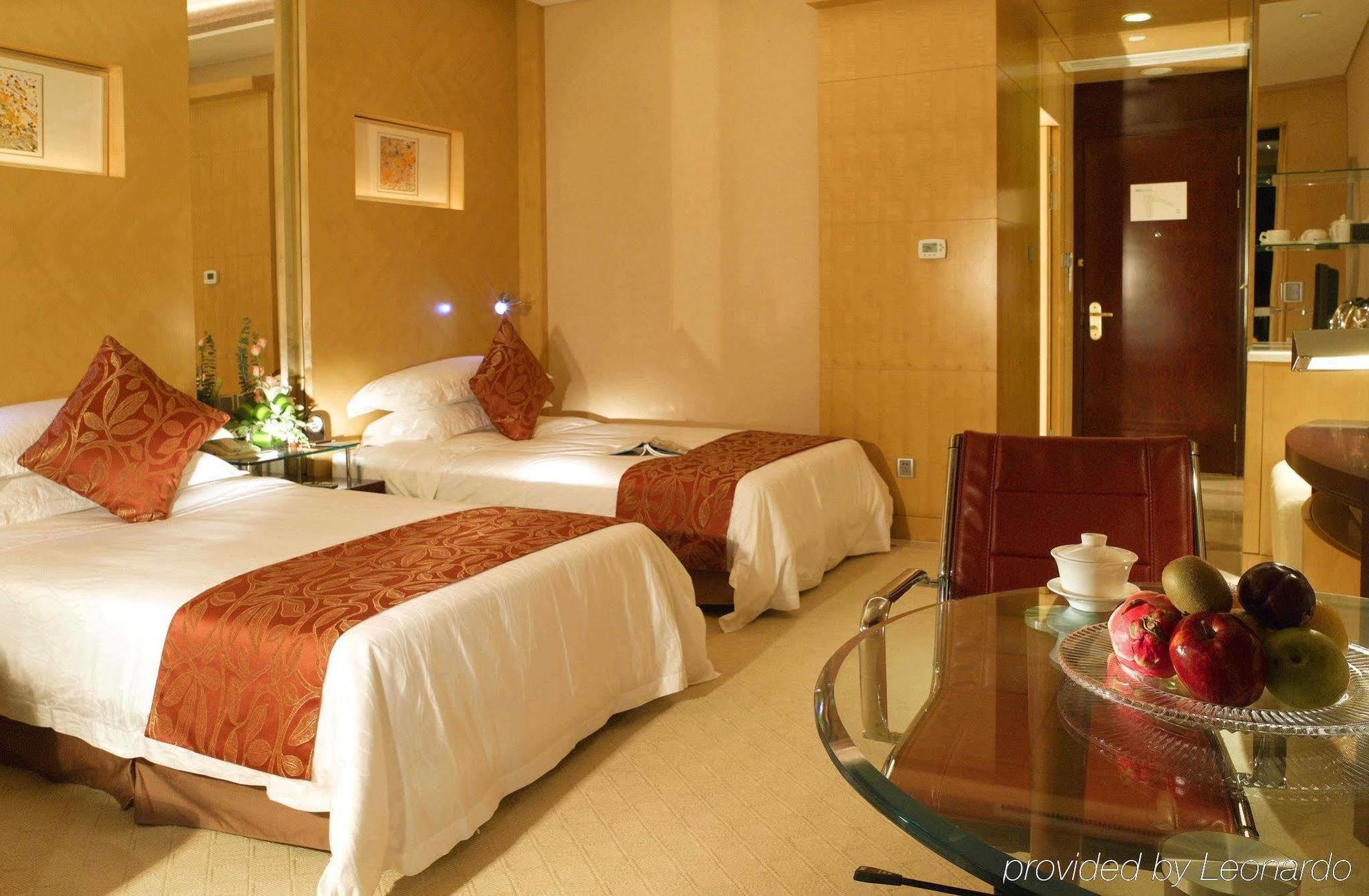 The Purple Palace - Jinling Hotels & Resorts Nanquim Quarto foto