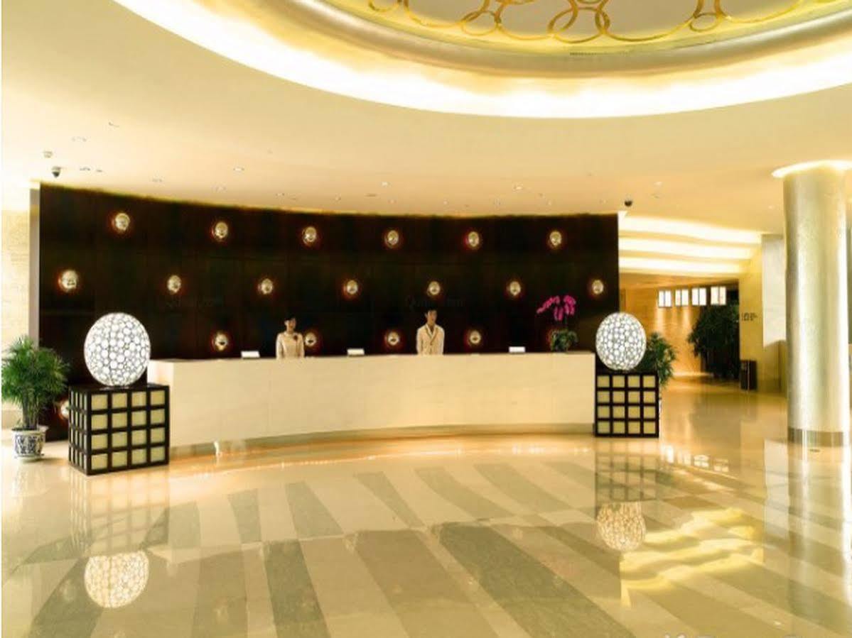 The Purple Palace - Jinling Hotels & Resorts Nanquim Exterior foto