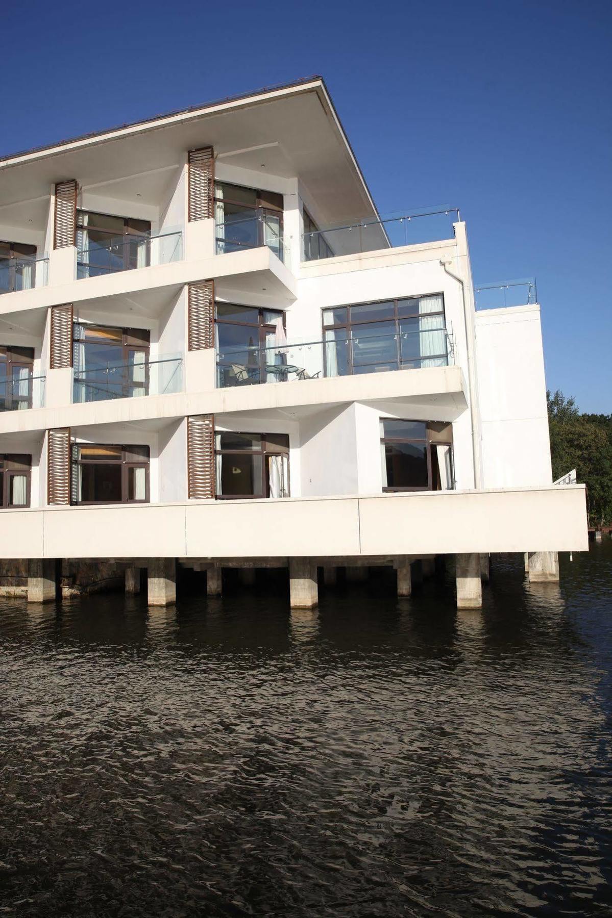 The Purple Palace - Jinling Hotels & Resorts Nanquim Exterior foto