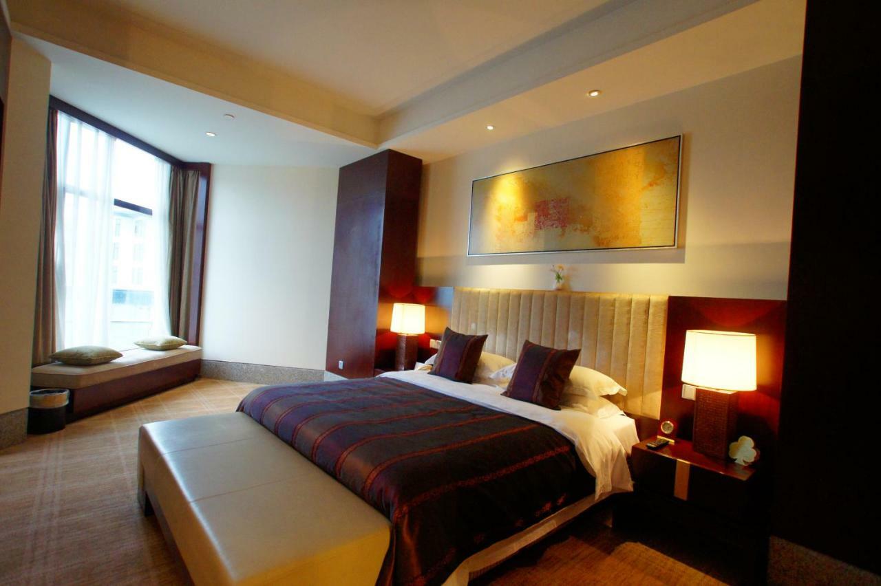 The Purple Palace - Jinling Hotels & Resorts Nanquim Exterior foto