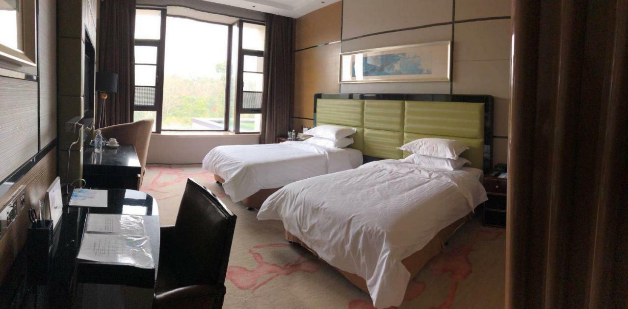 The Purple Palace - Jinling Hotels & Resorts Nanquim Exterior foto