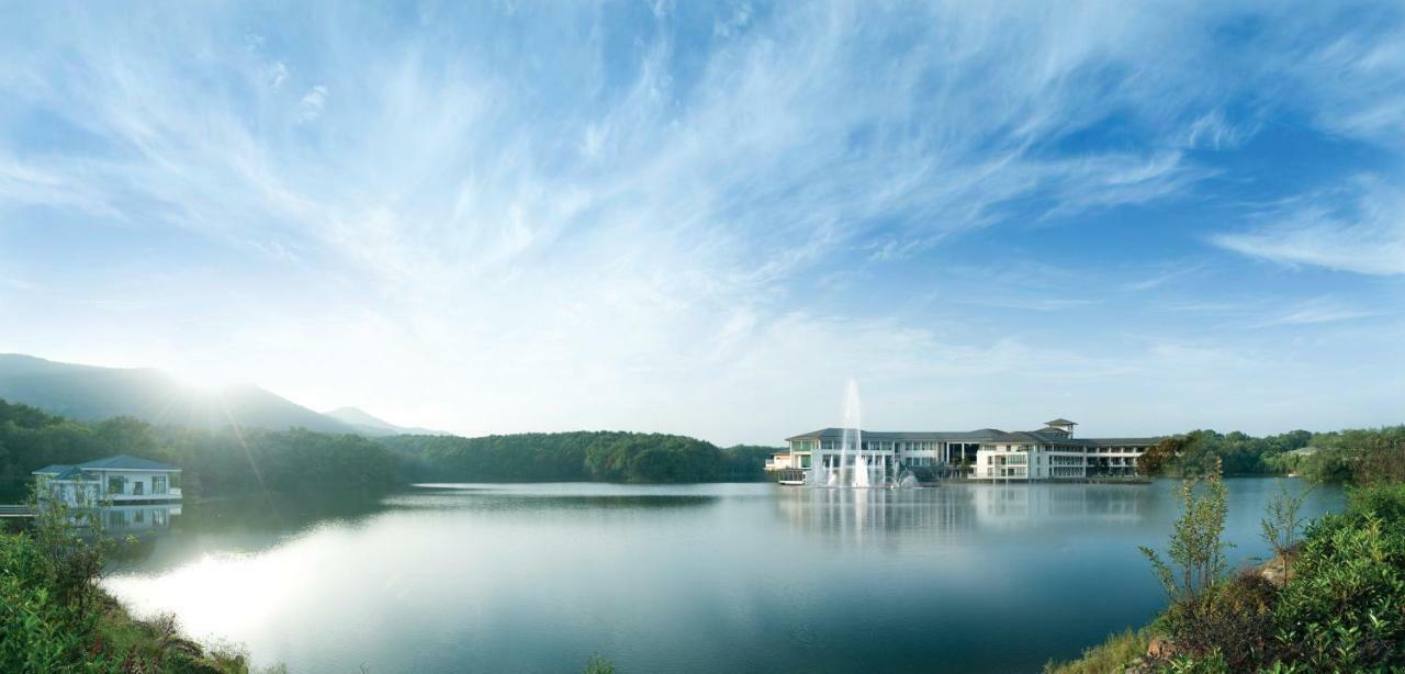 The Purple Palace - Jinling Hotels & Resorts Nanquim Exterior foto