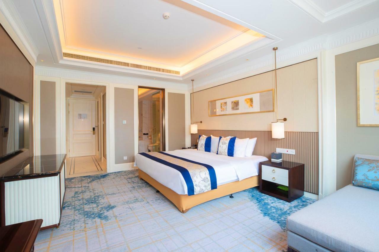 The Purple Palace - Jinling Hotels & Resorts Nanquim Exterior foto